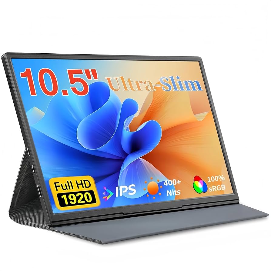 Amazon.co.jp: moonka 10.5inch Portable Monitor 1920x1280P